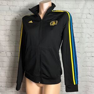 2015 Boston Marathon Track Jacket Medium